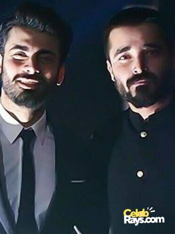Hamza Ali Abbasi Biography, Age, Height, Wife, Net Worth, Family