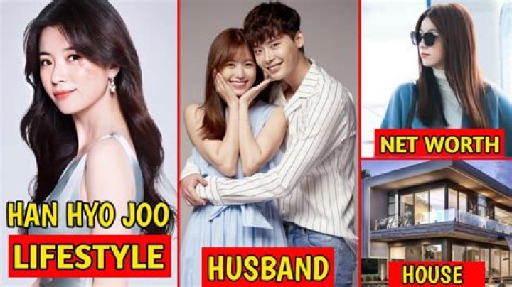 Han Hyo-joo Biography, Age, Height, Husband, Net Worth, Family