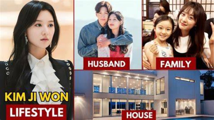 Han Ji-won Biography, Age, Height, Husband, Net Worth, Family