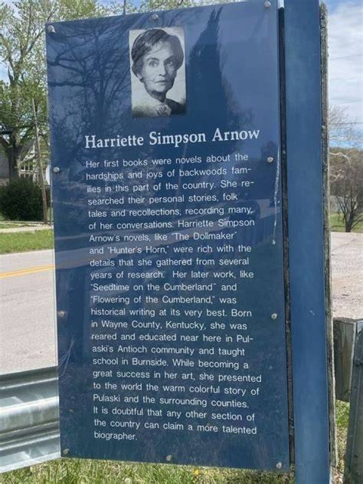 Harriette Simpson Arnow Biography, Age, Height, Husband, Net Worth, Family