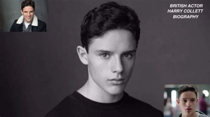 Harry Collett Biography, Age, Height, Wife, Net Worth, Family