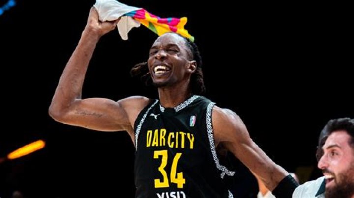 Hasheem Thabeet Biography, Age, Height, Wife, Net Worth, Family