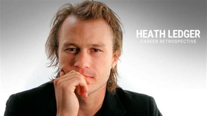 Heath Ledger Biography, Age, Height, Wife, Net Worth, Family