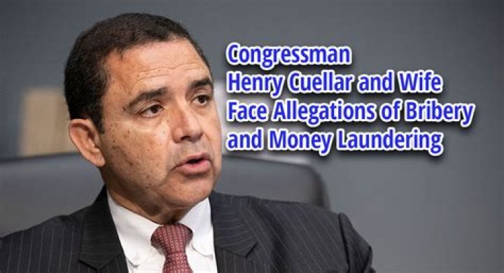 Henry Cuellar Biography, Age, Height, Wife, Net Worth, Family