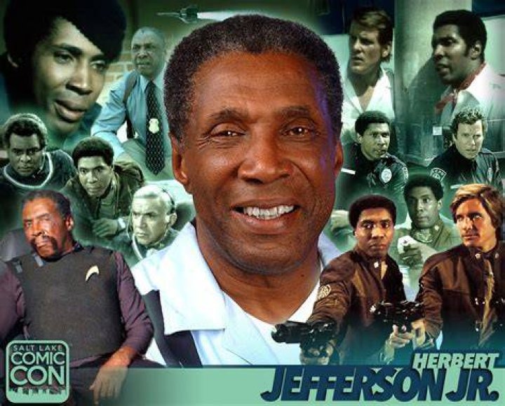 Herbert Jefferson Jr. Biography, Age, Height, Wife, Net Worth, Family