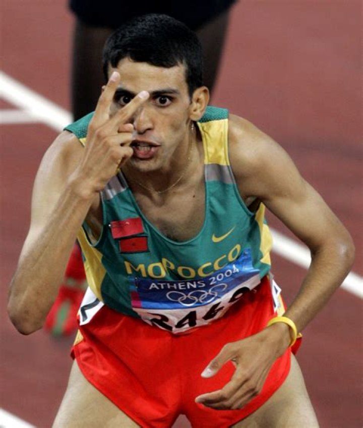 Hicham El Guerrouj Biography, Age, Height, Wife, Net Worth, Family