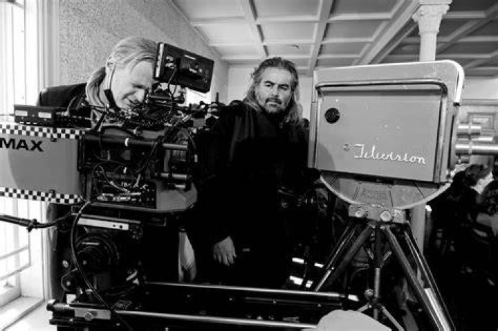 Hoyte van Hoytema Biography, Age, Height, Wife, Net Worth, Family