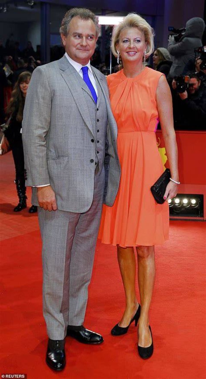 Hugh Bonneville Biography, Age, Height, Wife, Net Worth, Family