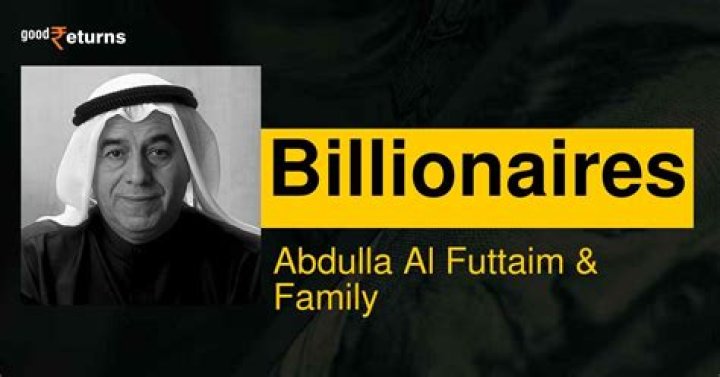 Humaid Abdulla Abbas Biography, Age, Height, Wife, Net Worth, Family