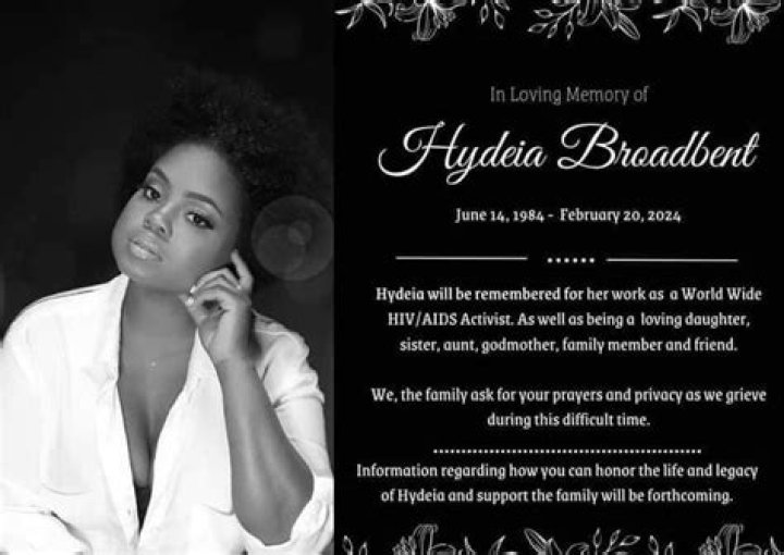 Hydeia Broadbent Biography, Age, Height, Husband, Net Worth, Family