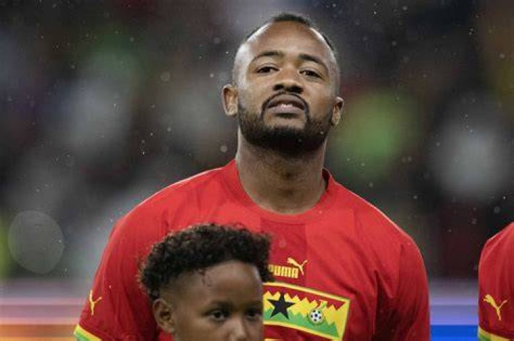 Ibrahim Ayew Biography, Age, Height, Wife, Net Worth, Family