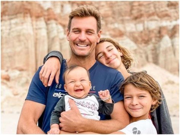 Ingo Rademacher Biography, Age, Height, Wife, Net Worth, Family