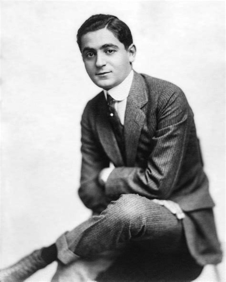 Irving Berlin Biography, Age, Height, Wife, Net Worth, Family