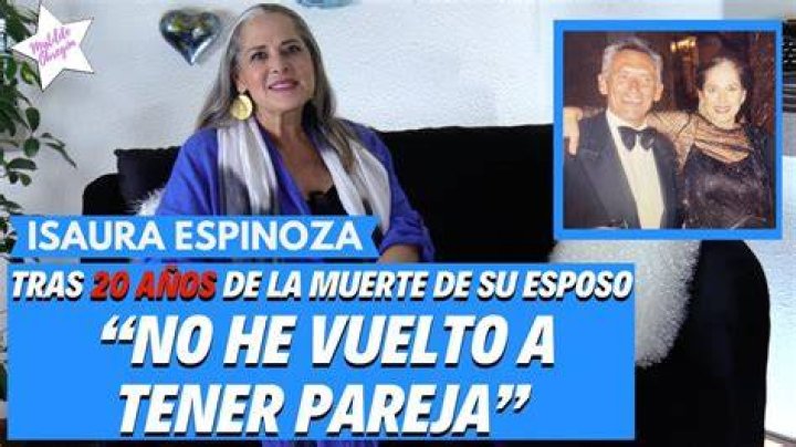 Isaura Espinoza biografía, edad, altura, esposa, net worth, familia