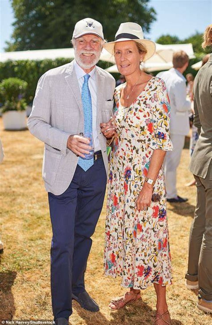 Ivor Guest, 4th Viscount Wimborne Biography, Age, Height, Wife, Net Worth, Family