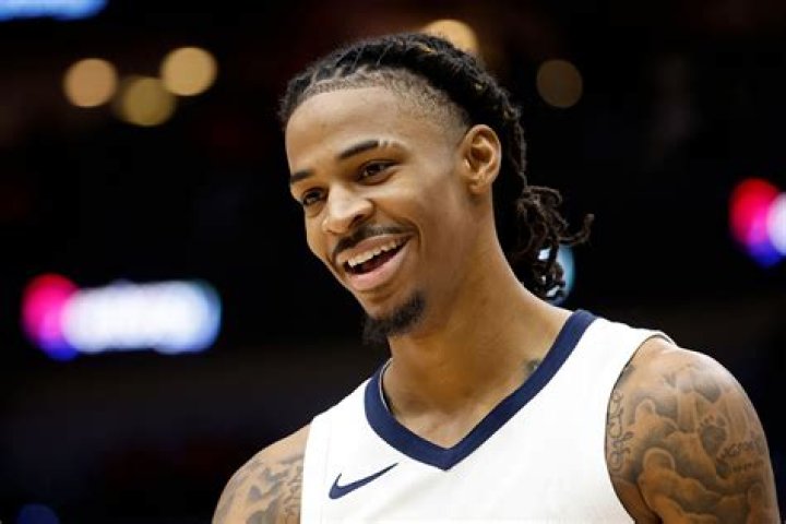 Ja Morant Biography, Age, Height, Wife, Net Worth, Family