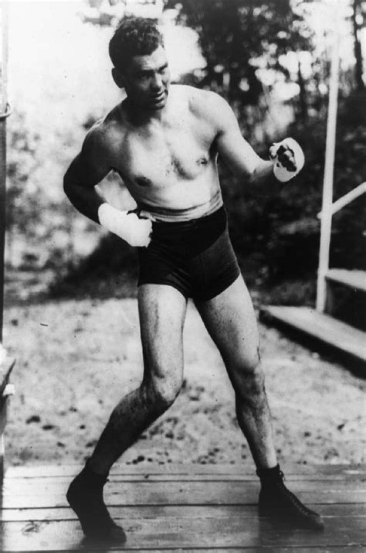 Jack Dempsey Biography, Age, Height, Wife, Net Worth, Family