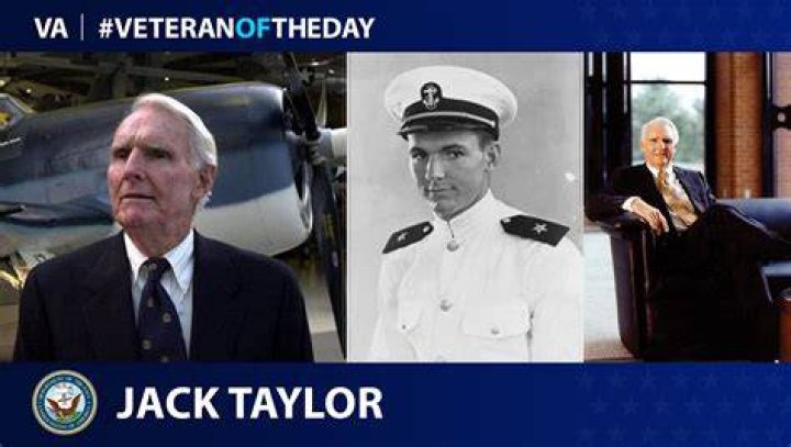 Jack Hendrick Taylor biografía, edad, altura, esposo, net worth, familia