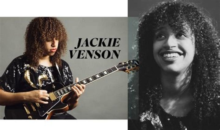 Jackie Venson Biography, Age, Height, Husband, Net Worth, Family