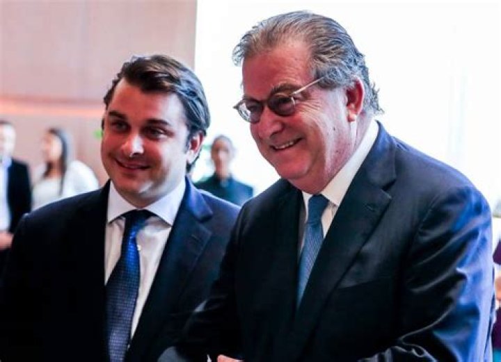 Jaime Gilinski Bacal biografía, edad, altura, esposo, net worth, familia