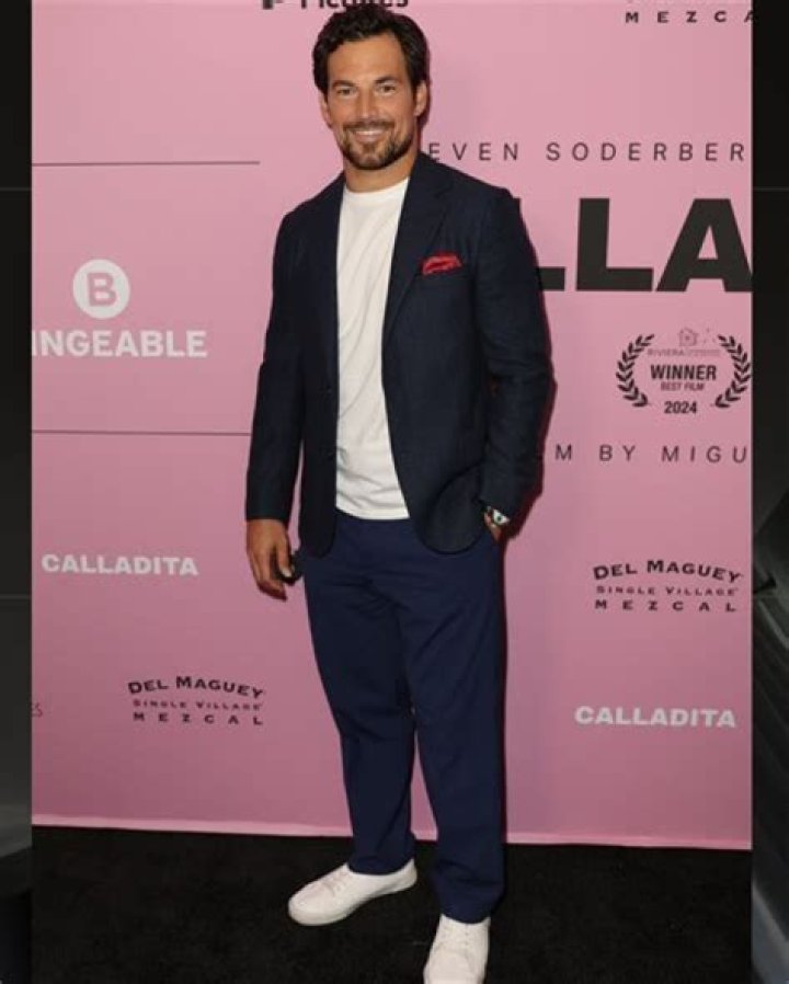 James Di Giacomo Biography, Age, Height, Wife, Net Worth, Family