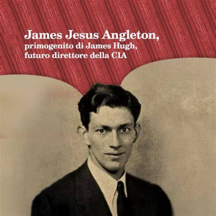 James Jesus Angleton biografía, edad, altura, esposo, net worth, familia