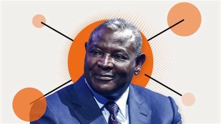 James Mwangi Biography, Age, Height, Wife, Net Worth, Family