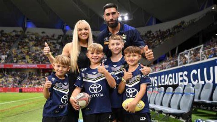 James Tamou Biography, Age, Height, Wife, Net Worth, Family