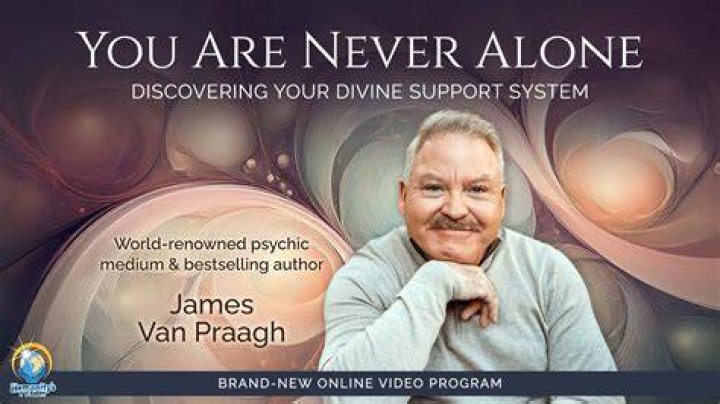 James Van Praagh biografía, edad, altura, esposo, net worth, familia