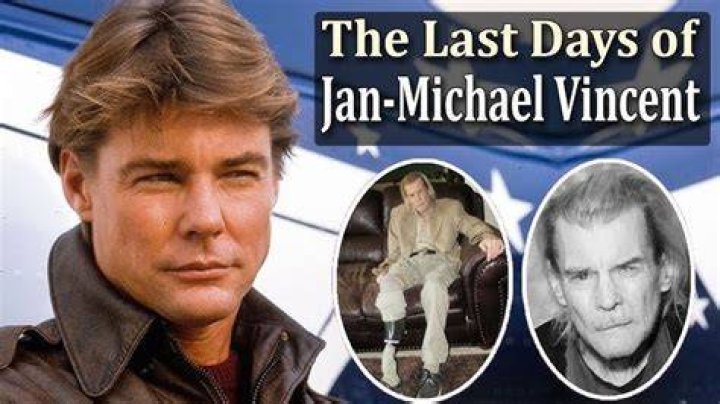 Jan-Michael Vincent Biography, Age, Height, Wife, Net Worth, Family