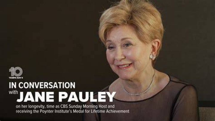 Jane Pauley Biography, Age, Height, Husband, Net Worth, Family