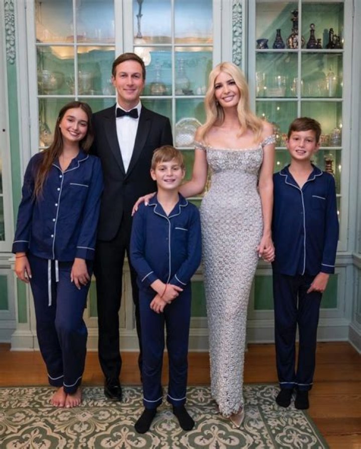 Jared Kushner biografía, edad, altura, esposo, net worth, familia