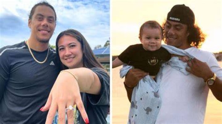 Jarome Luai Biography, Age, Height, Wife, Net Worth, Family