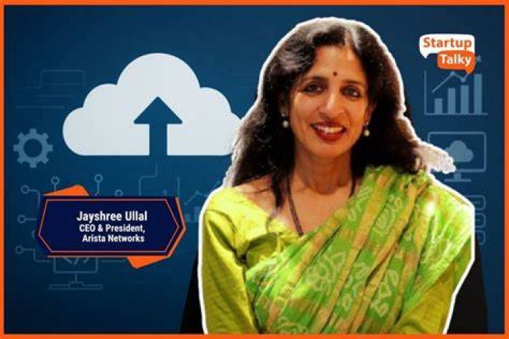 Jayshree Ullal biografía, edad, altura, esposa, net worth, familia