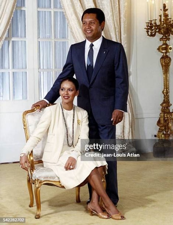 Jean-Claude Duvalier Biography, Age, Height, Wife, Net Worth, Family