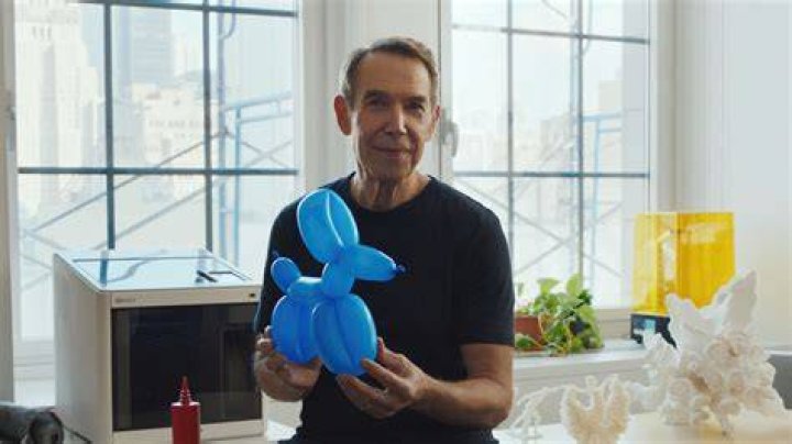Jeff Koons Biography, Age, Height, Wife, Net Worth, Family