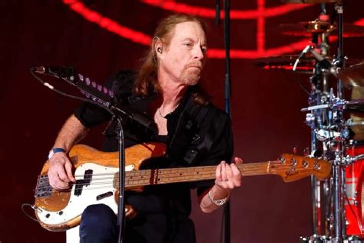 Jeff Pilson biografía, edad, altura, esposo, net worth, familia