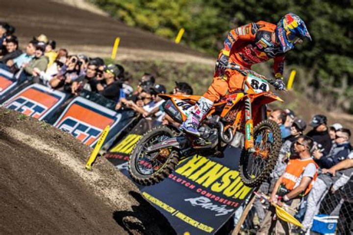 Jeffrey Herlings Biography, Age, Height, Wife, Net Worth, Family