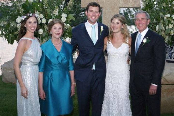 Jenna Bush Hager biografía, edad, altura, esposa, net worth, familia