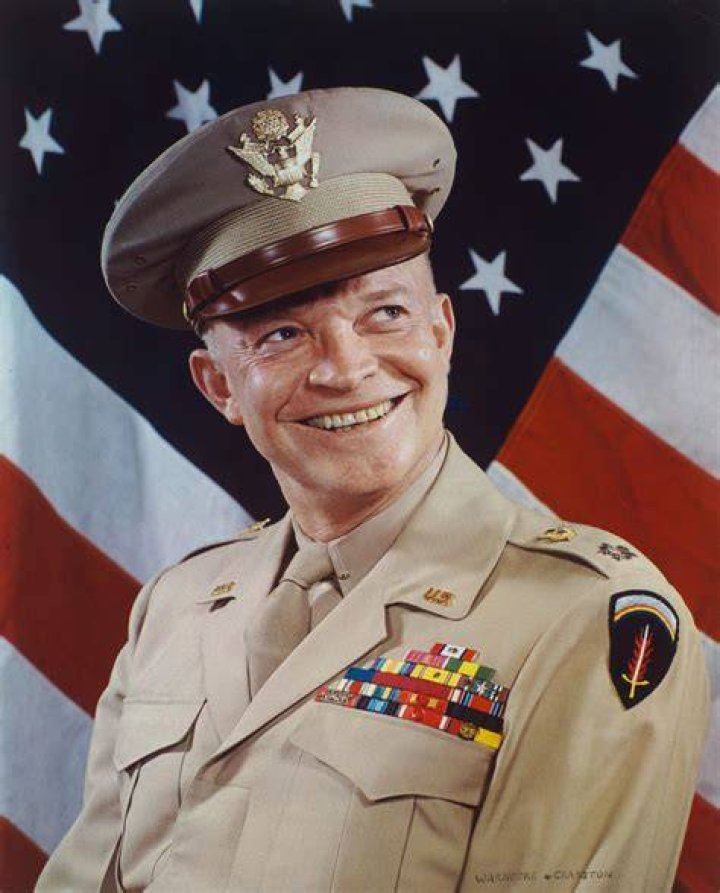 Jennie Eisenhower biografía, edad, altura, esposa, net worth, familia