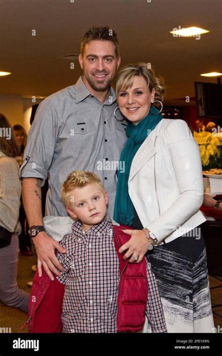 Jeremy Affeldt Biography, Age, Height, Wife, Net Worth, Family
