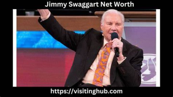 Jimmy Swaggart Biography, Age, Height, Wife, Net Worth, Family