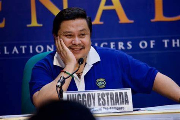 Jinggoy Estrada Biography, Age, Height, Wife, Net Worth, Family