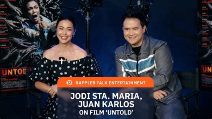 Jodi Sta. Maria Biography, Age, Height, Husband, Net Worth, Family