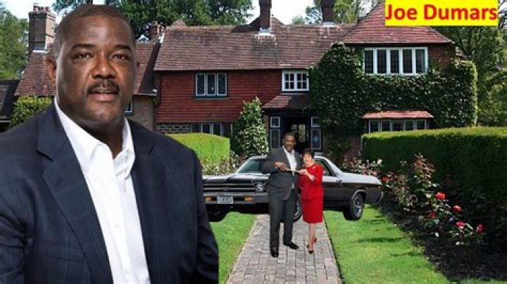 Joe Dumars Biography, Age, Height, Wife, Net Worth, Family