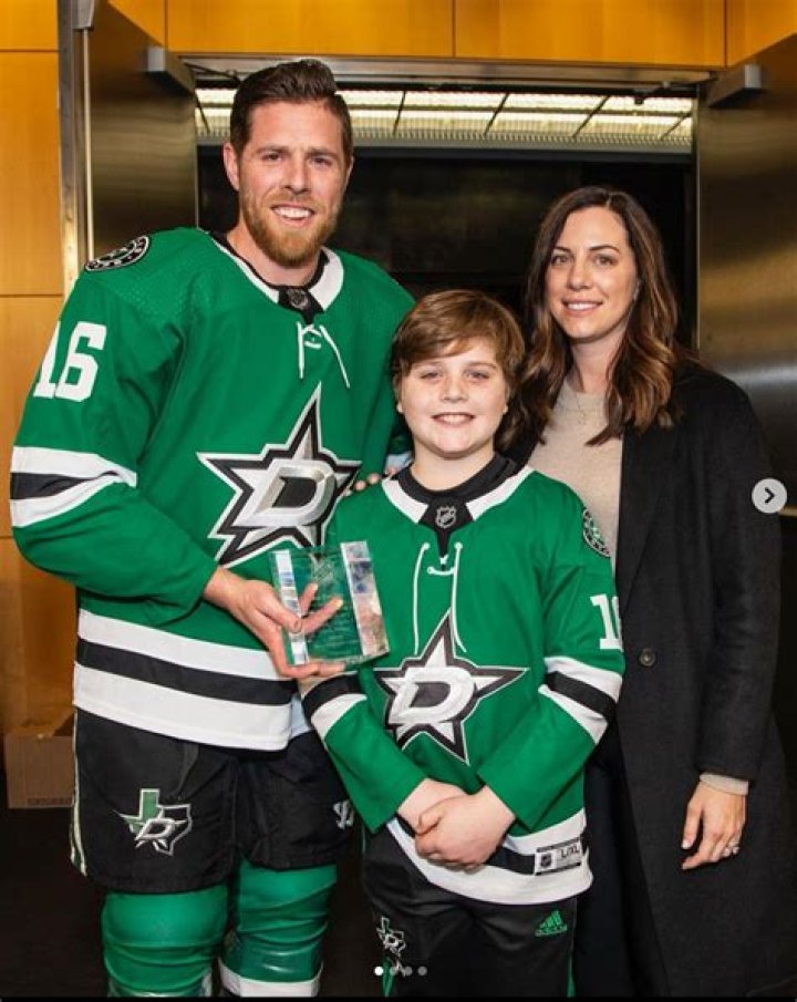 Joe Pavelski Biography, Age, Height, Wife, Net Worth, Family