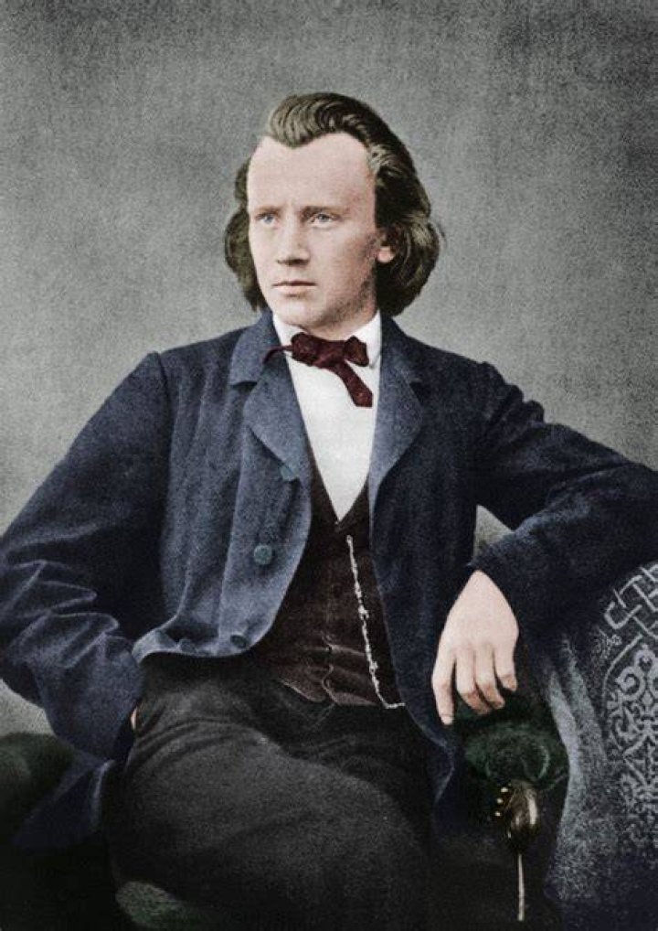 Johannes Brahms Biography, Age, Height, Wife, Net Worth, Family