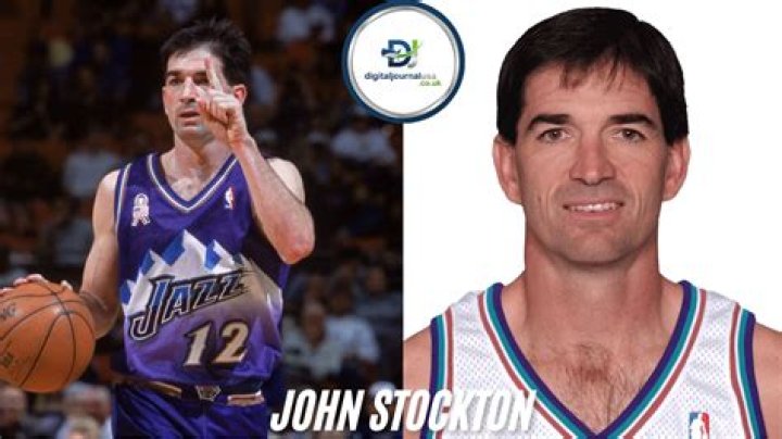 John Arthur Stockton Biography, Age, Height, Wife, Net Worth, Family