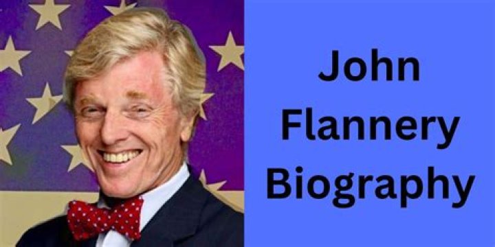 John Flannery Biography, Age, Height, Net Worth, Family