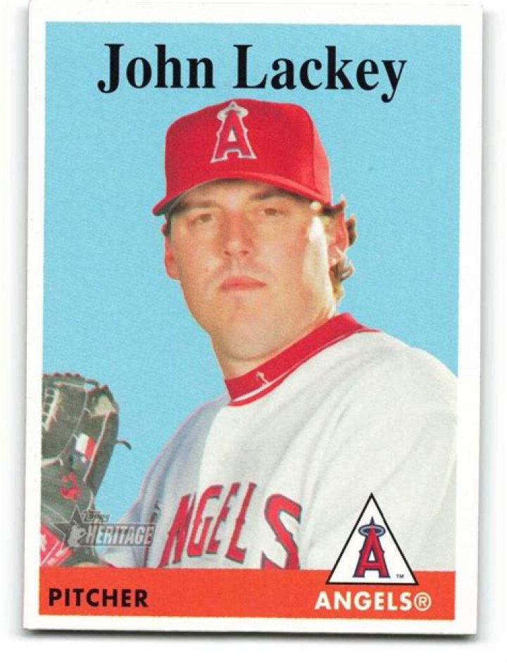 John Lackey Biography, Age, Height, Wife, Net Worth, Family